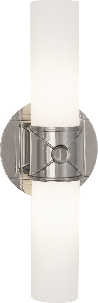 Robert Abbey RA-S633 2-Light Wall Sconce, Jonathan Adler Maxime