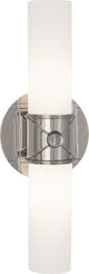 Robert Abbey RA-S633 2-Light Wall Sconce, Jonathan Adler Maxime