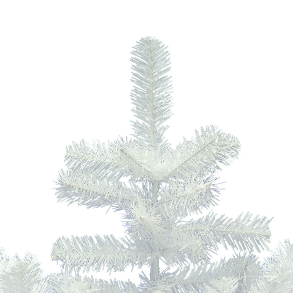 6.5' X 38" Crystal White Pine Slim 748T