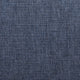 Valentina Linen Textured Fabric Upholstered Accent Swivel Chair, Navy