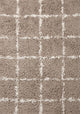 Angela Rose x Loloi Amira Khaki / Ivory 7'-10" x 10' Area Rug