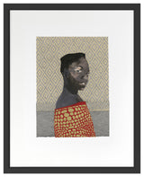 Unseen 3 Fine Art Print, Black, 31"x25"