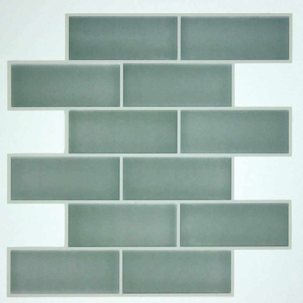 Sage Green Ceramic Sticktile