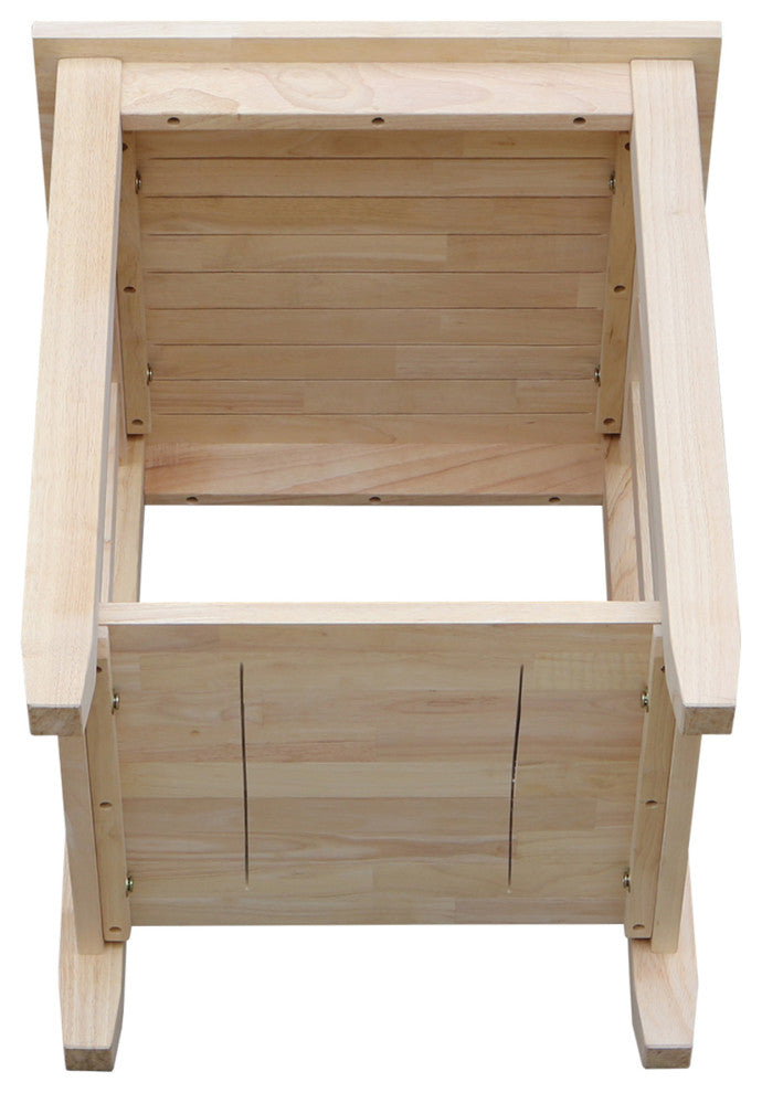 Mission Tall End Table