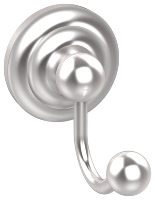 Prestige Que New Robe Hook, Satin Chrome