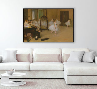 "The Dancing Class" CF Print, 24"x36"