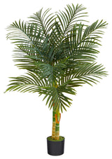 4' Golden Cane Artificial Palm Tree