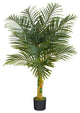 4' Golden Cane Artificial Palm Tree
