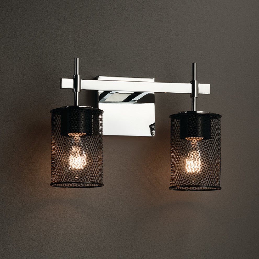 UNION 2-Light Bath Bar
