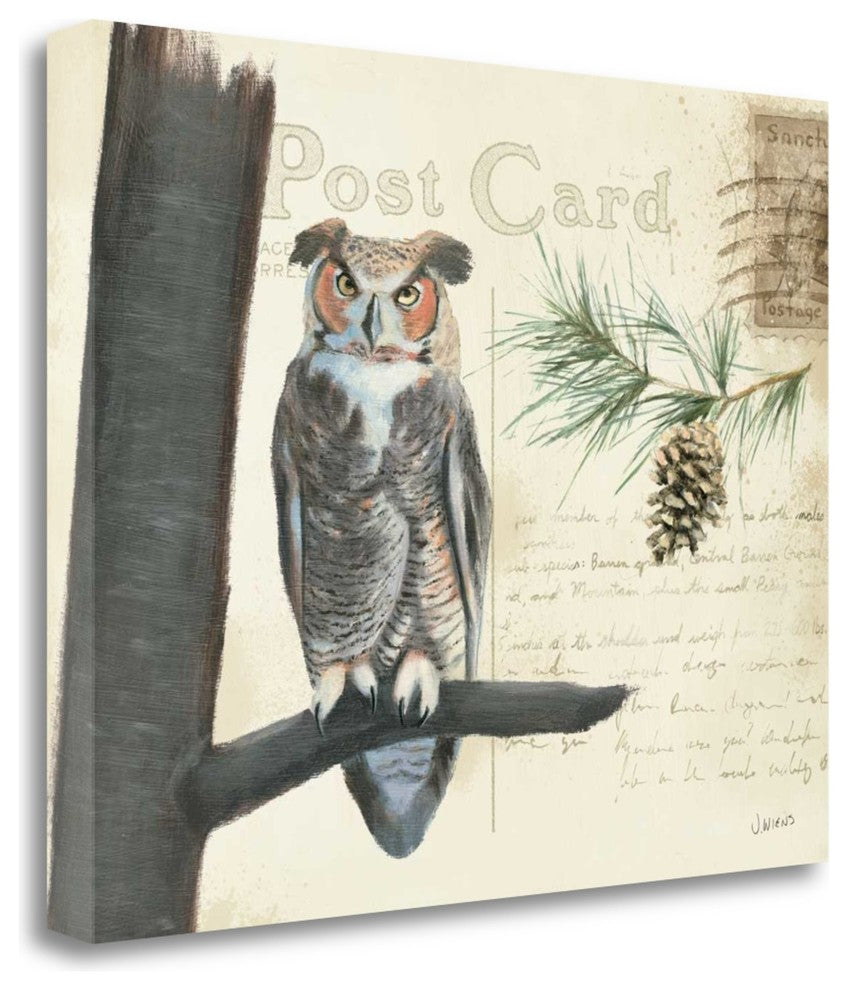 "Northern Wild V" By James Wiens, Giclee Print on Gallery Wrap Canvas