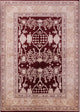 Ahgly Company Indoor Rectangle Mid-Century Modern Area Rugs, 7' x 10'