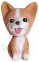 Nodding Corgi Car Decoration