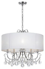 Crystorama Othello 5-Light Chandelier