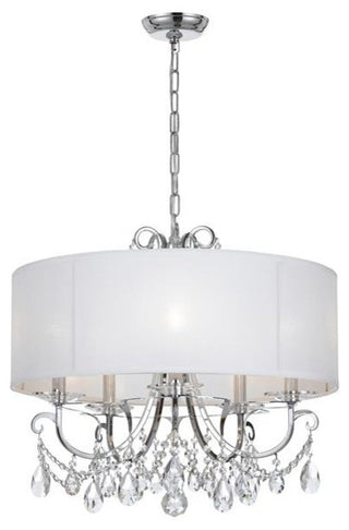 Crystorama Othello 5-Light Chandelier