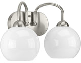 Carisa 2-Light Bath Sconce