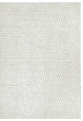 Dynamic Rugs Quin Polypropylene Area Rug, Ivory, 3'6"x5'6"