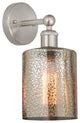 Innovations 616-1W-SN-G116 1 Light 5" Sconce, Brushed Satin Nickel