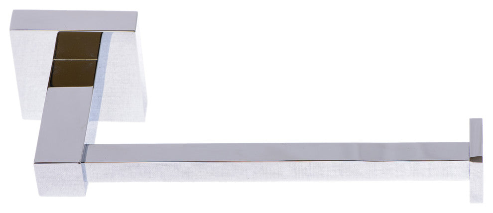 Capri Series Paper Holder, Chrome