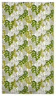 Yellow Green Monstera 58x102 Tablecloth