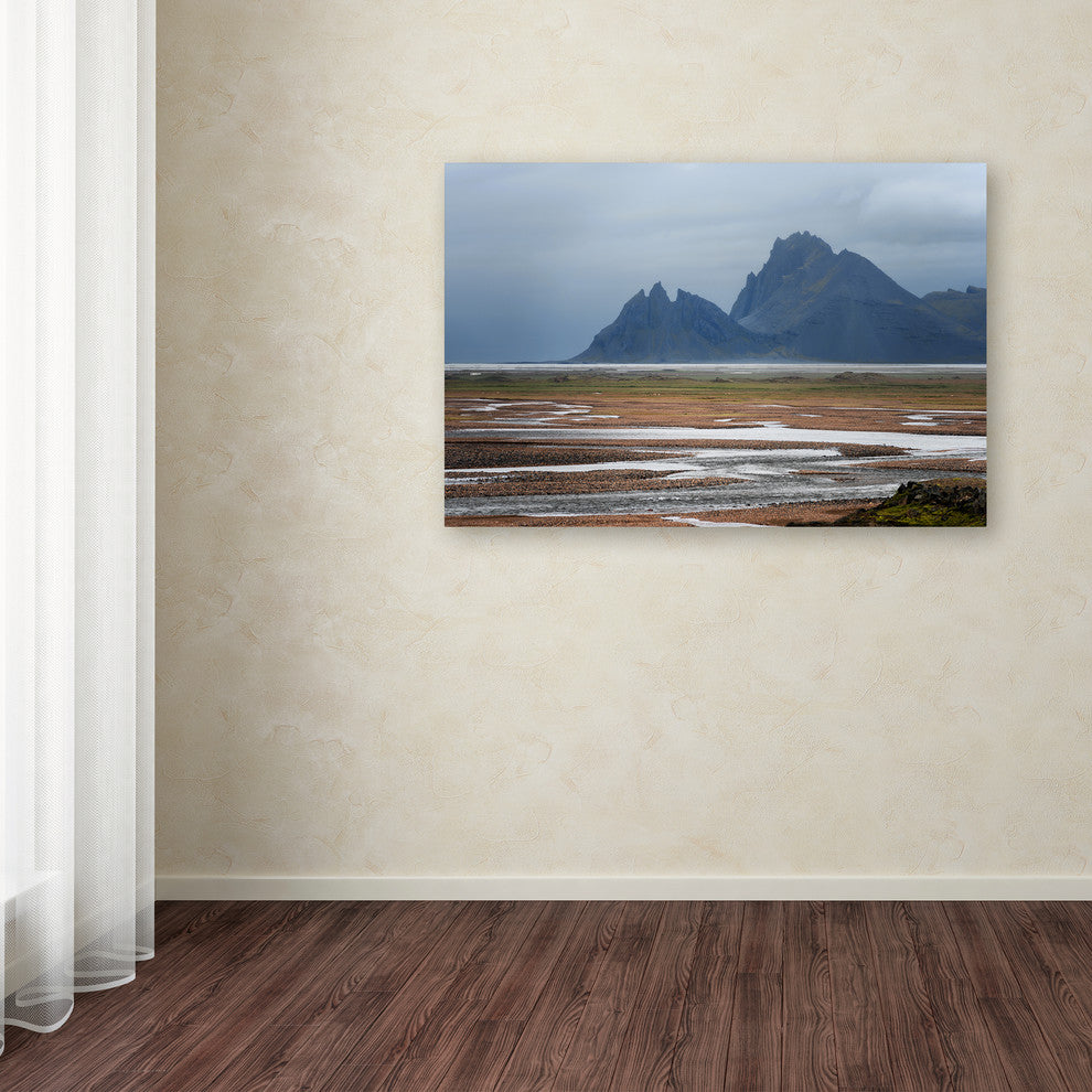 Philippe Sainte-Laudy 'Suspended Time' Canvas Art