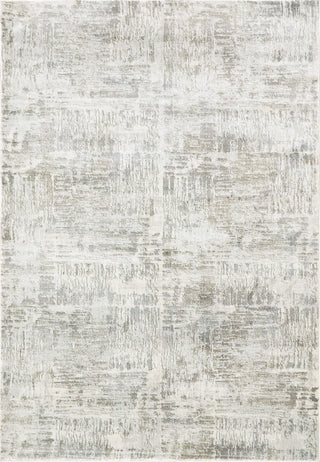Castilla Area Rug 3555-190 Ivory/Gray, 6'7"X9'6"