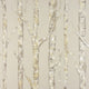 Cameron Beige Trees Wallpaper Bolt