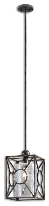 Uttermost Arbela 1-Light Mini Pendant