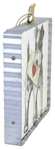 Round Top Collection Mini Gallery Special Delivery Wood Valentine's Day V21030