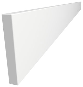 Dyconn Faucet True Solid Surface backsplash (74-Inch Backsplash)
