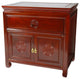 Rosewood Bedside Cabinet, Cherry