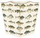 Antique-Style Fish Wastepaper Basket