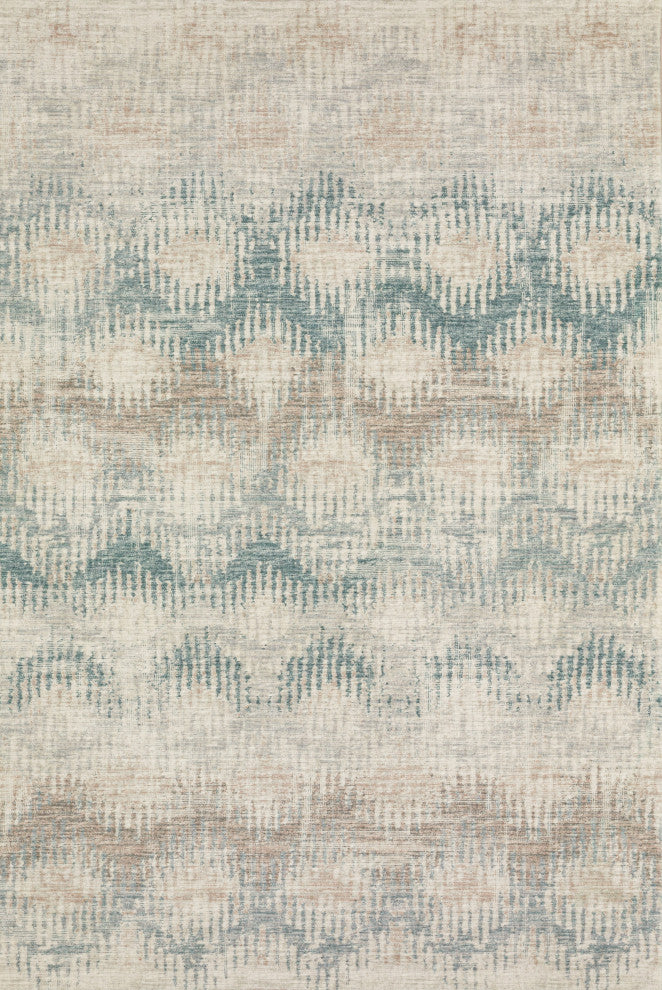 Dalyn Brisbane BR9 Seascape 1'8" x 2'6" Rug