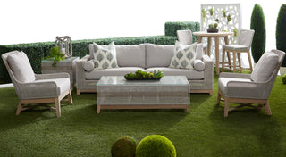Tropez Outdoor 90" Sofa