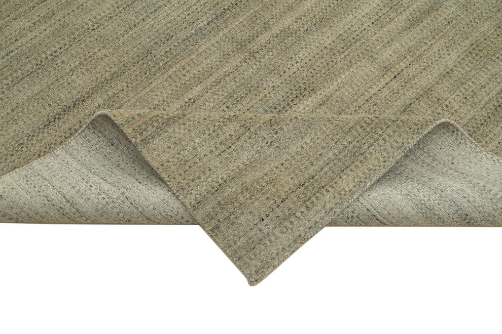 Rug N Carpet - Handmade One-of-a-Kind 9' 0'' x 12' 0'' Moroccan Area Rug