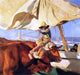 Joaquin Sorolla Y Bastida Afternoon Sun- Playa de Valencia Wall Decal