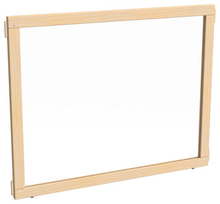 KYDZ Suite Panel - E-height - 36" Wide - See-Thru