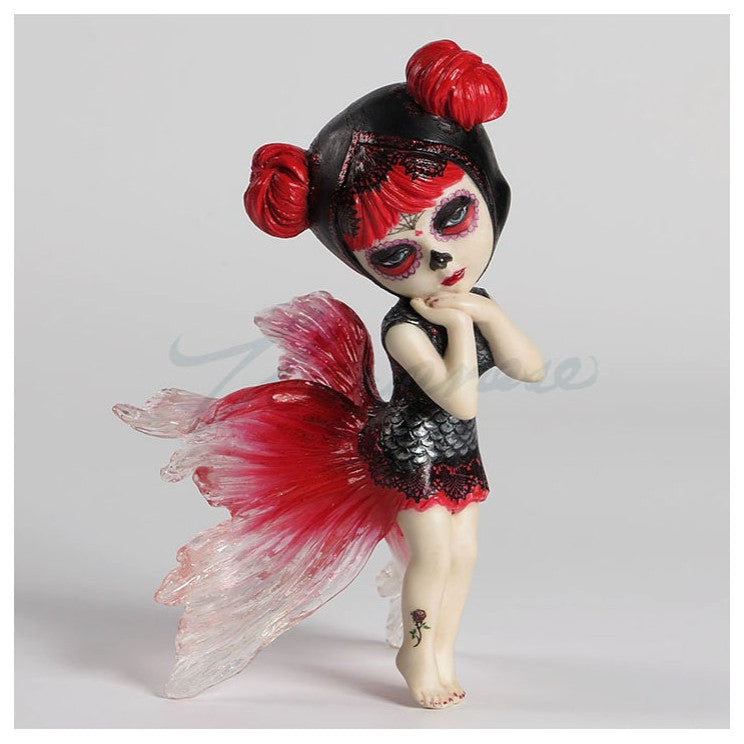Cosplay Kids - Koi Ballerina Girl Statue