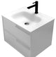 Aquamoon Garda 24" Bathroom Vanity Cabinet, White