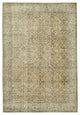 Rug N Carpet - Hand-knotted Anatolian 6' 9'' x 9' 9'' Low Pile  Area Rug