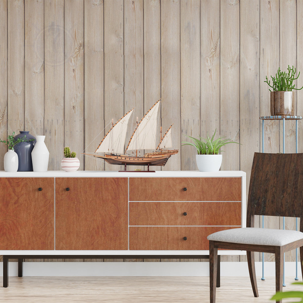 Xebec Wooden Handcrafted boat model