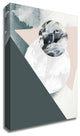 Geologica by Design Fabrikken, Print on Canvas, 25"x35"
