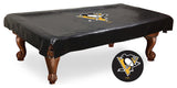 Pittsburgh Penguins Billiard Table Cover