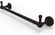 Waverly Place 30" Towel Bar and Integrated Hooks, Oil Rubbed Bronze