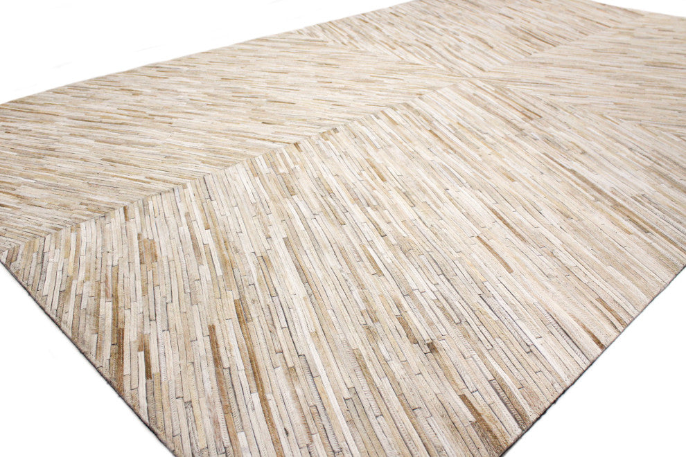 Bashian Neon Area Rug Camel 9'' X 12''