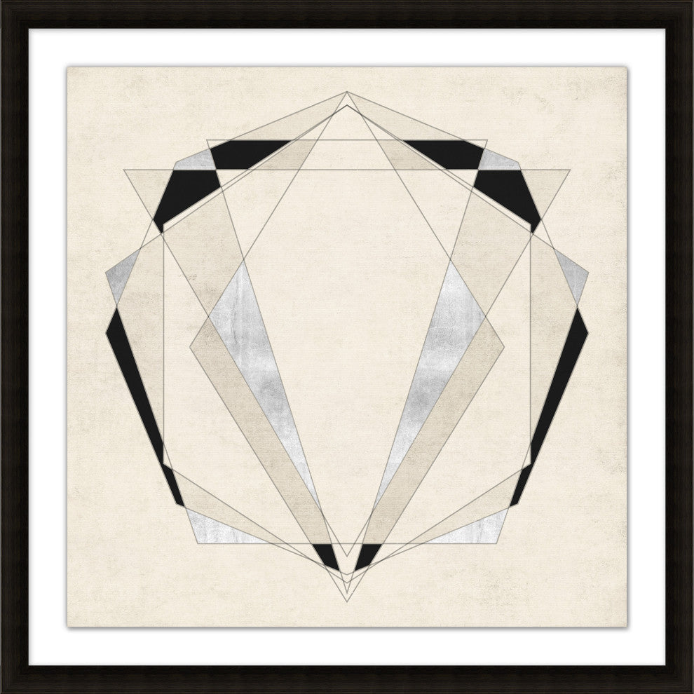 Sacred Shapes 5, Giclee Reproduction Artwork