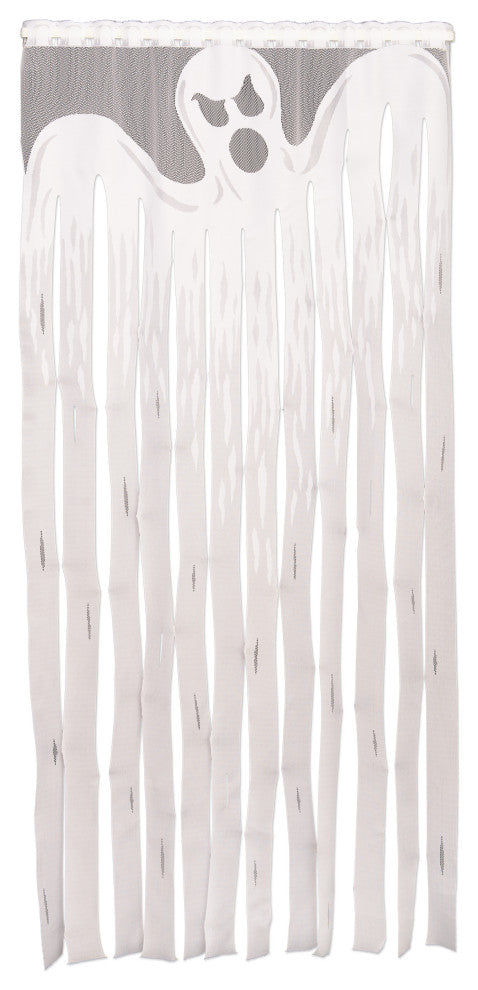 Ghost 38x76 Streamer Panel, White