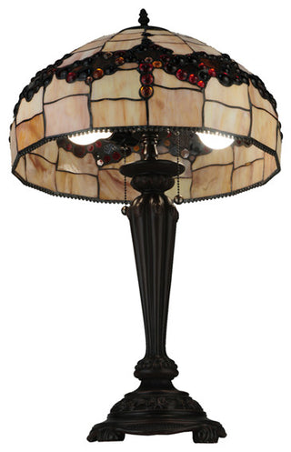 26.5H Concord Table Lamp