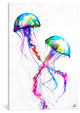 "Narasumas Gallery" by Marc Allante, 40x26x1.5"