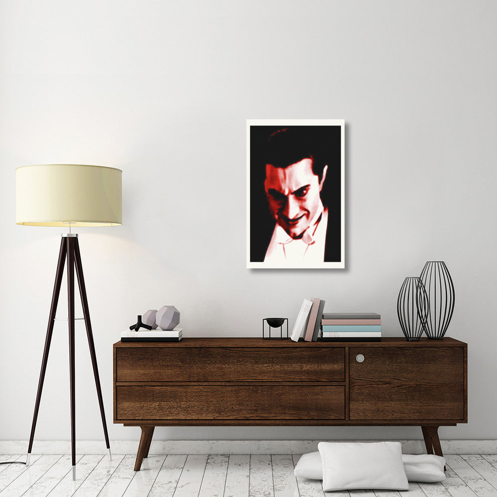 "Bela Lugosi As Dracula" Canvas by Hollywood Photo Archive, 24x36"