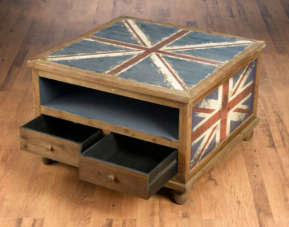 Kinzie Coffee Table
